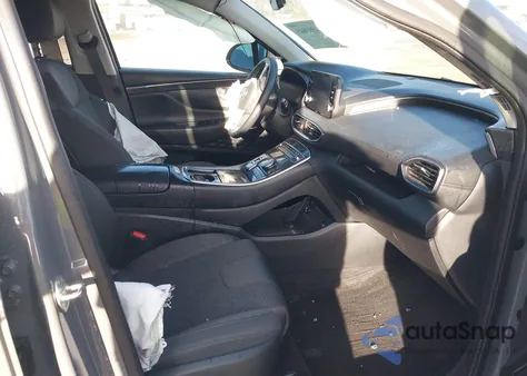 2022 Hyundai Santa Fe Sel z USA, uszkodzony, nr VIN 5NMS6DAJ6NH415644